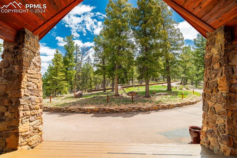 2755 Elk Ridge South, Divide, CO 80814