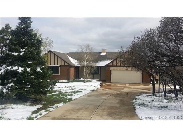 2755 Hunters Glen Dr, Monument, CO 80132