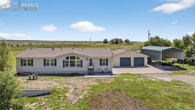 2755 Lone Feather Dr, Colorado Springs, CO 80929