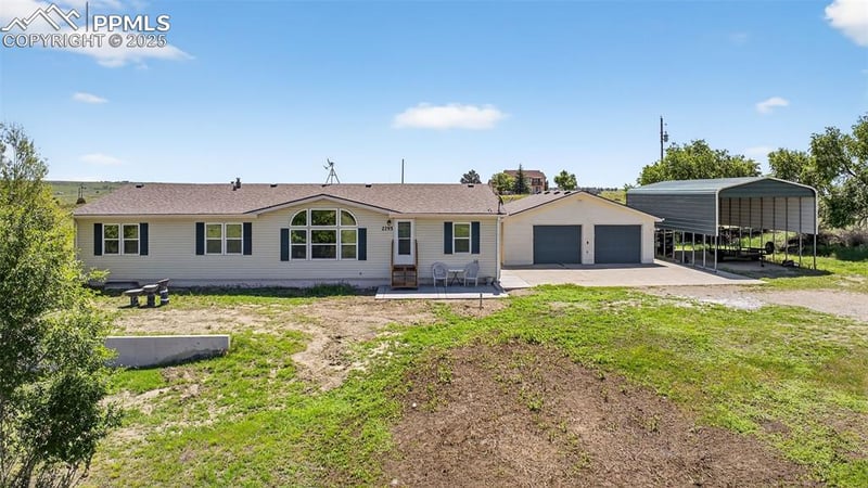 2755 Lone Feather Dr, Colorado Springs, CO 80929