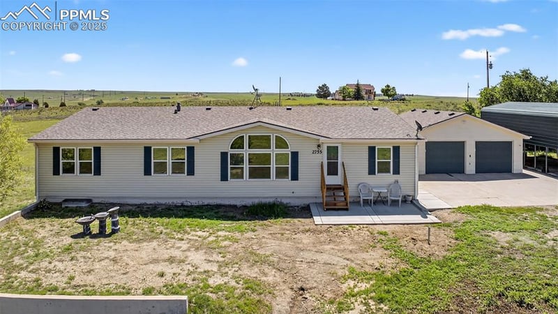 2755 Lone Feather Dr, Colorado Springs, CO 80929