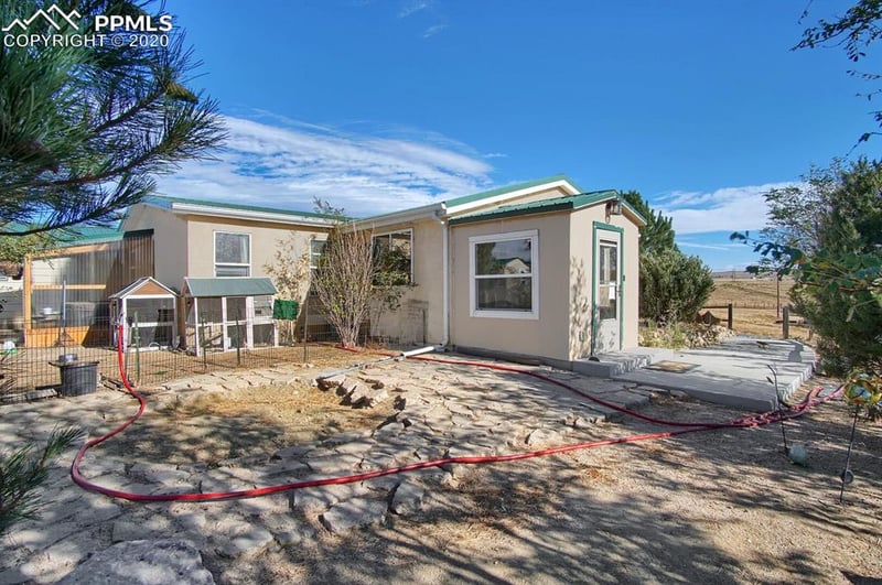 2755 S Meridian Rd, Colorado Springs, CO 80929