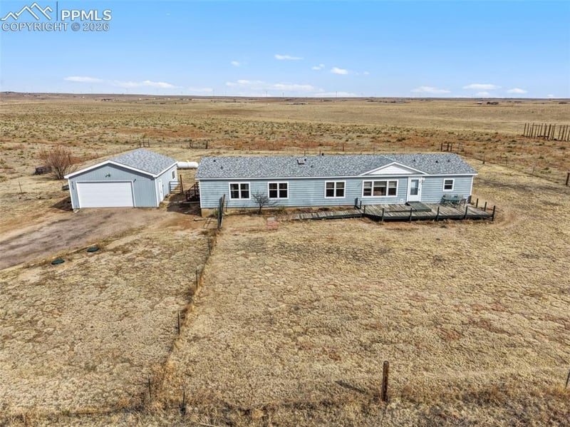 27560 Mid Jones Rd, Calhan, CO 80808