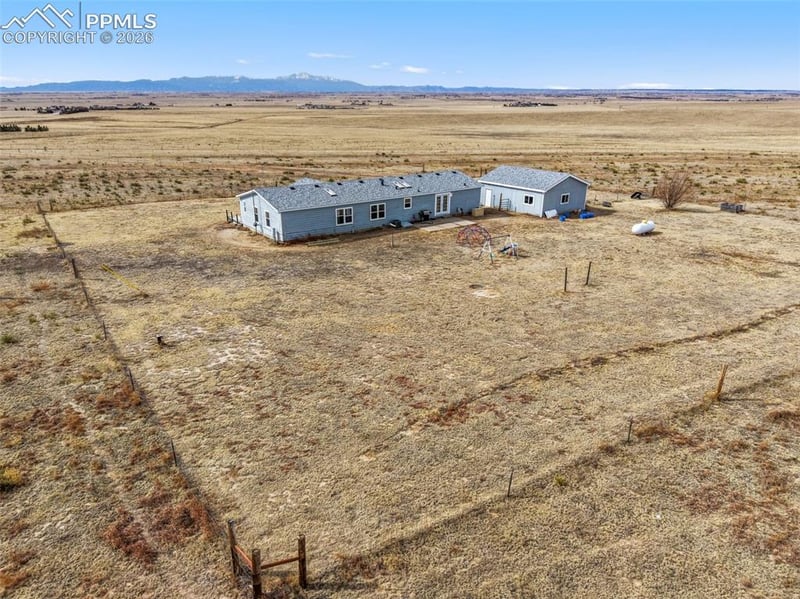 27560 Mid Jones Rd, Calhan, CO 80808