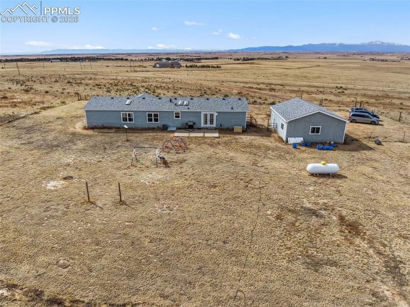 27560 Mid Jones Rd, Calhan, CO 80808