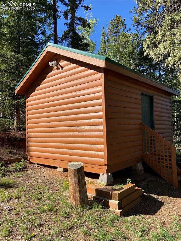 2758 Blue Mesa Dr, Divide, CO 80814