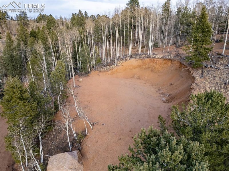276 Granite Ln, Cripple Creek, CO 80813