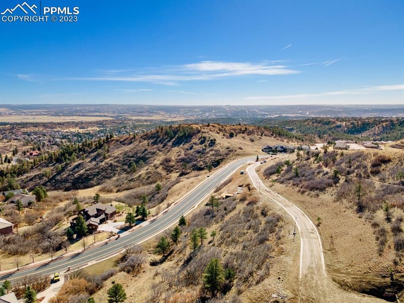 2760 Blodgett Ranch Trl, Colorado Springs, CO 80919
