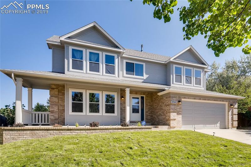 2760 Clapton Dr, Colorado Springs, CO 80920