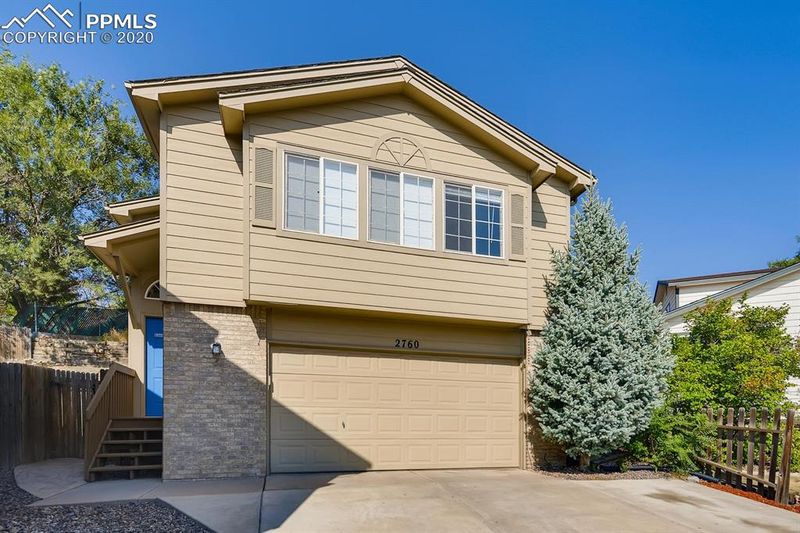 2760 Gemini Ct, Colorado Springs, CO 80907