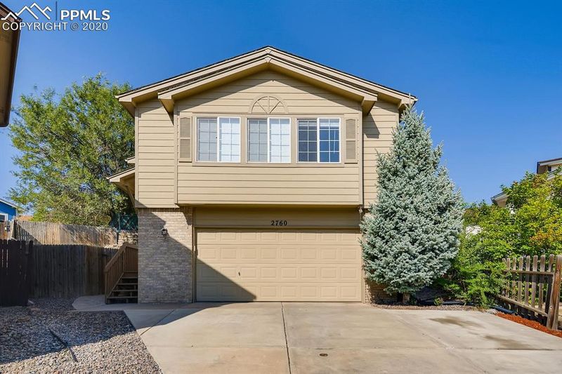 2760 Gemini Ct, Colorado Springs, CO 80907