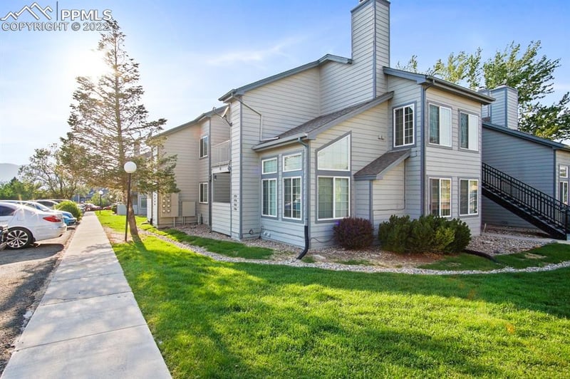 2764 Montague Dr, Colorado Springs, CO 80920