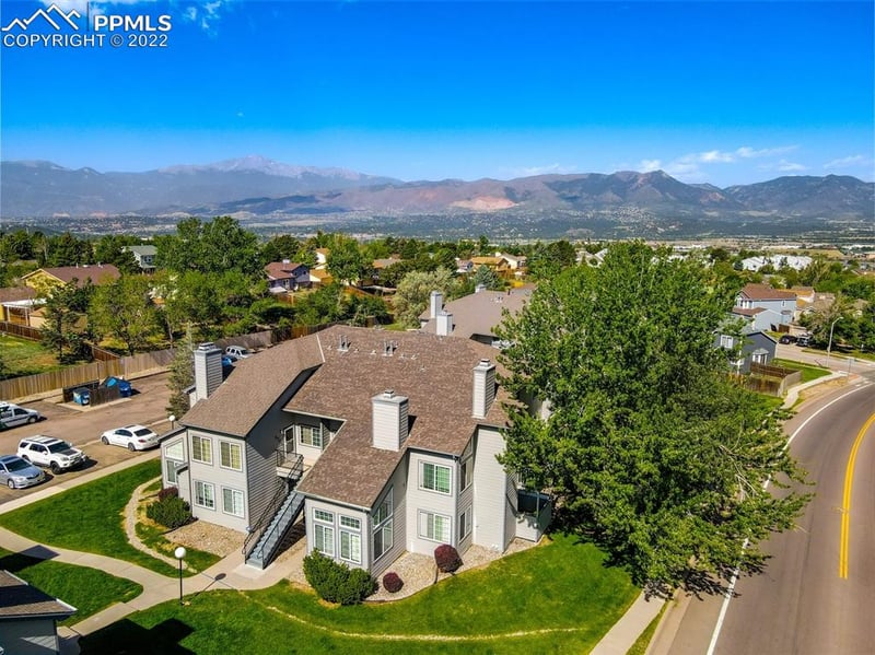 2764 Montague Dr, Colorado Springs, CO 80920