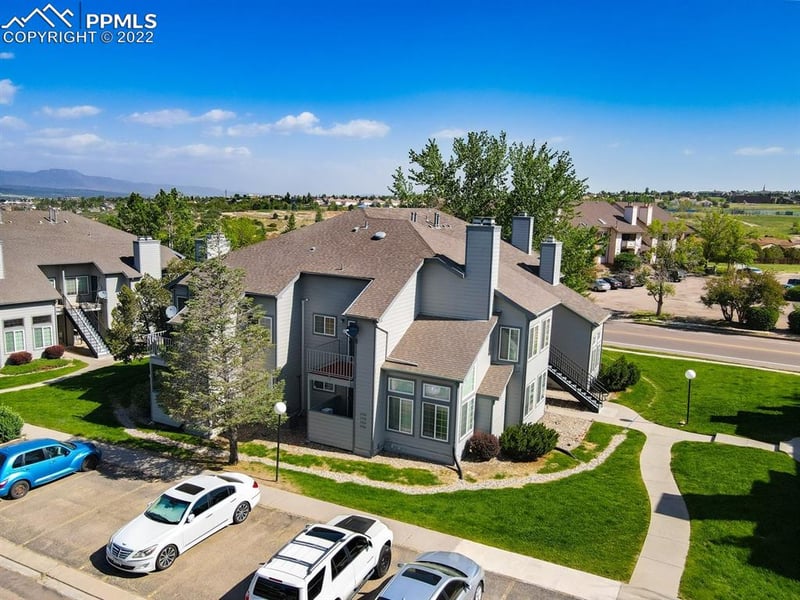 2764 Montague Dr, Colorado Springs, CO 80920