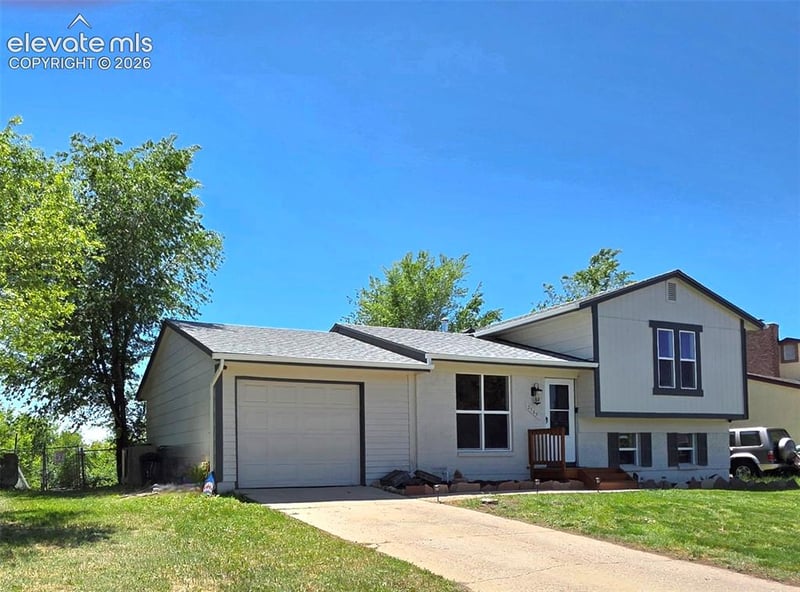 2765 Clarendon Dr, Colorado Springs, CO 80916