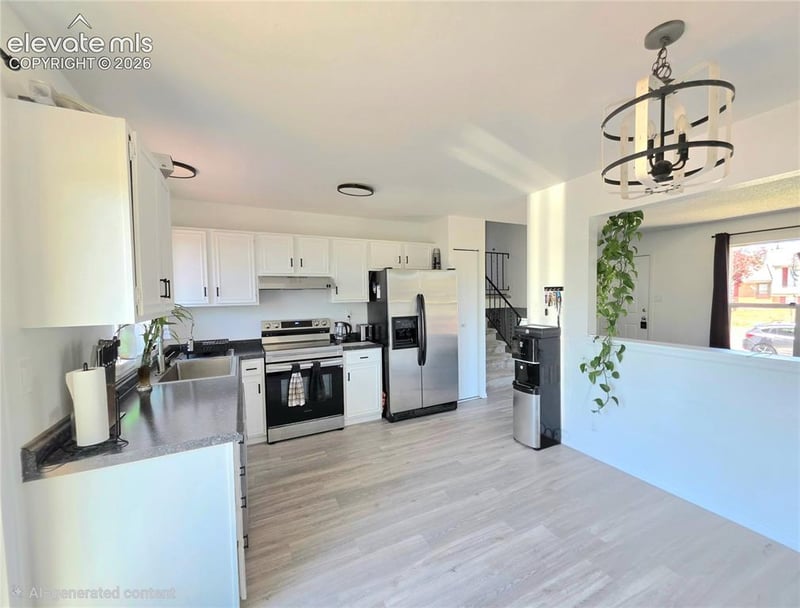 2765 Clarendon Dr, Colorado Springs, CO 80916
