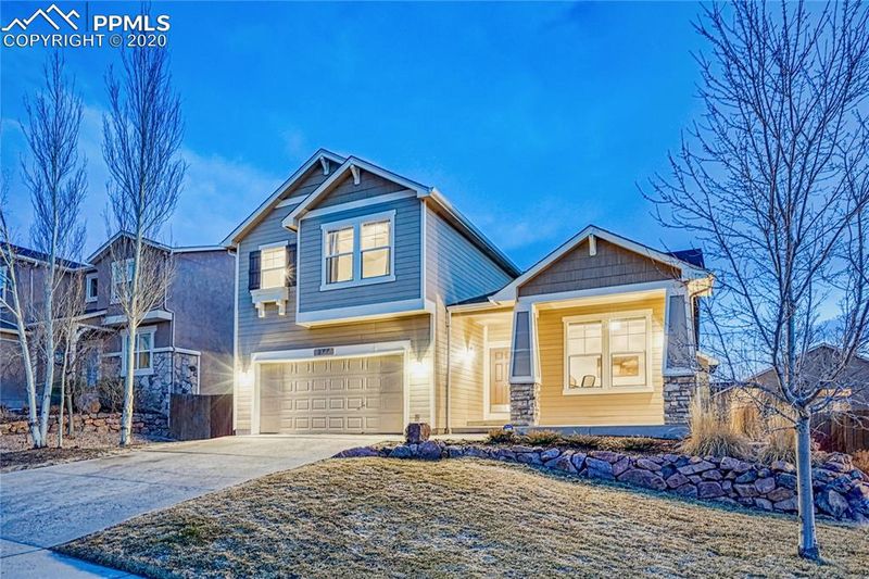 277 All Sky Dr, Colorado Springs, CO 80921