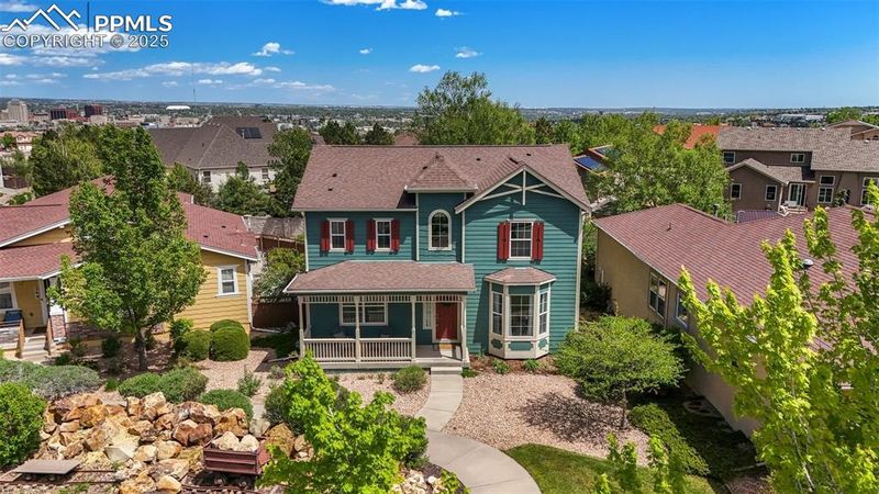 277 S Raven Mine Dr, Colorado Springs, CO 80905