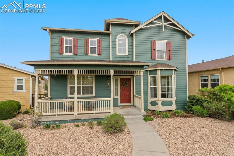 277 S Raven Mine Dr, Colorado Springs, CO 80905