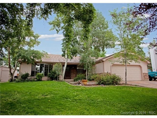 2770 Black Diamond Ter, Colorado Springs, CO 80918