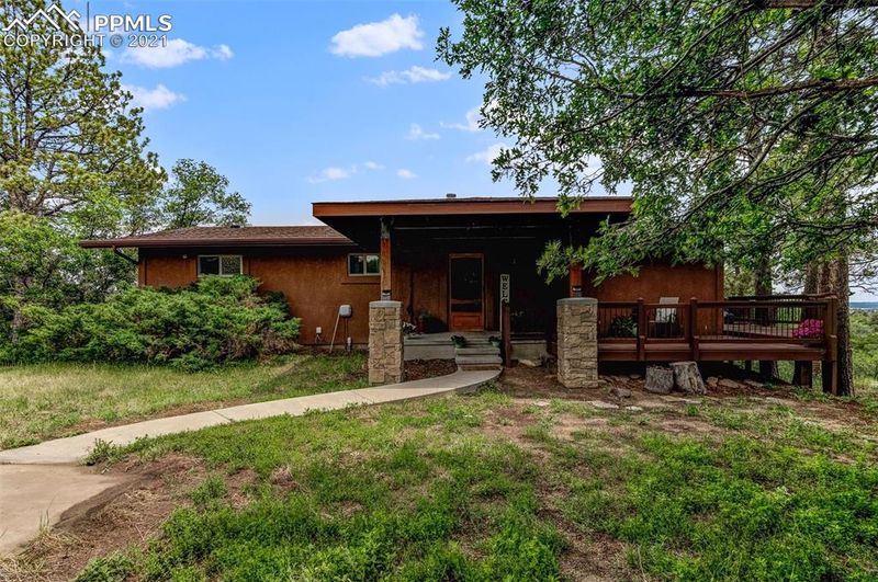 2770 Crestwood Dr, Monument, CO 80132