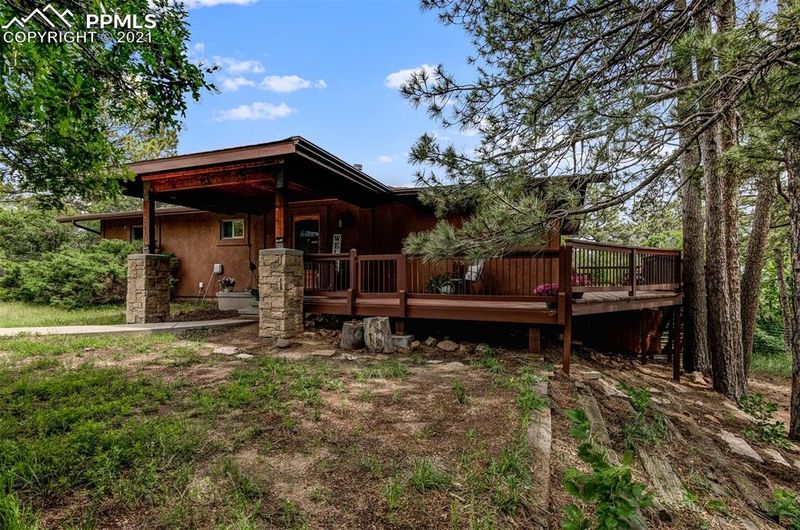 2770 Crestwood Dr, Monument, CO 80132