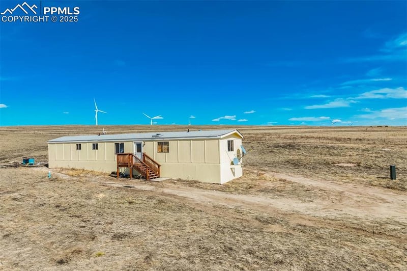 27730 Judge Orr Rd, Calhan, CO 80808