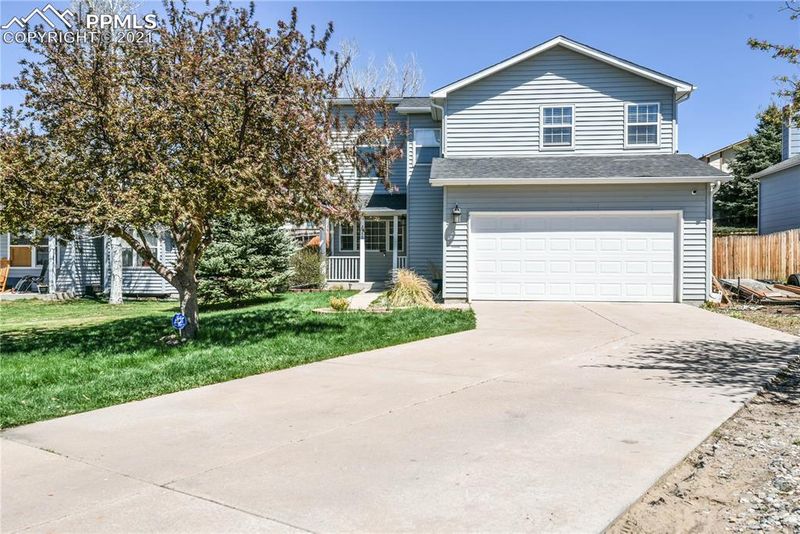 2775 Haystack Dr, Colorado Springs, CO 80922
