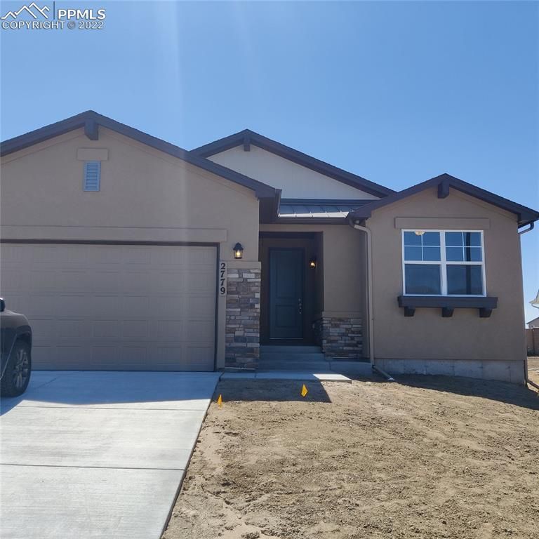 2779 Dapples Ct, Colorado Springs, CO 80922