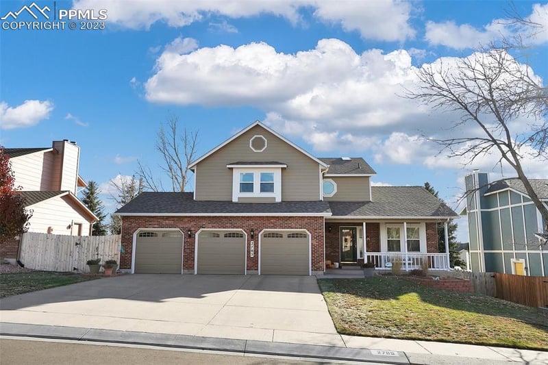 2785 Boleyn Dr, Colorado Springs, CO 80920