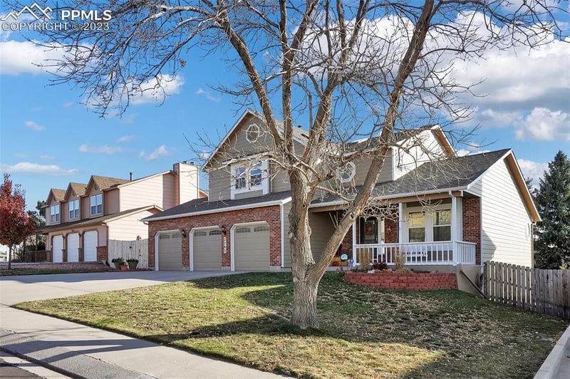 2785 Boleyn Dr, Colorado Springs, CO 80920