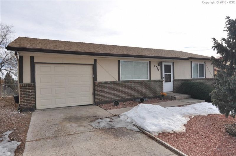 2785 El Capitan Dr, Colorado Springs, CO 80918