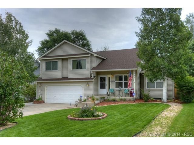 2785 Haystack Dr, Colorado Springs, CO 80922