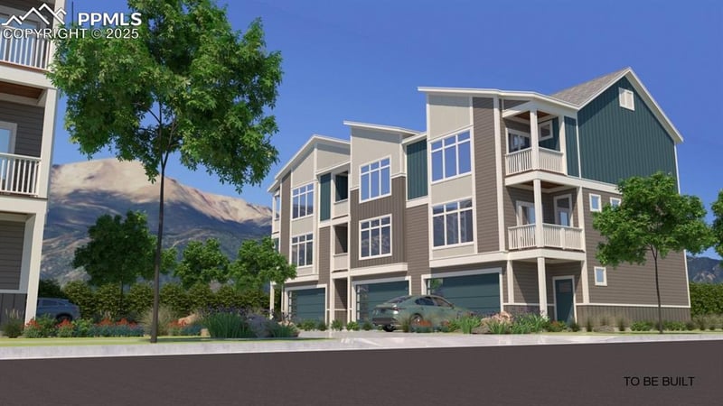 2786 Soleil Hts, Colorado Springs, CO 80907