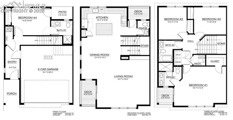 2786 Soleil Hts, Colorado Springs, CO 80907