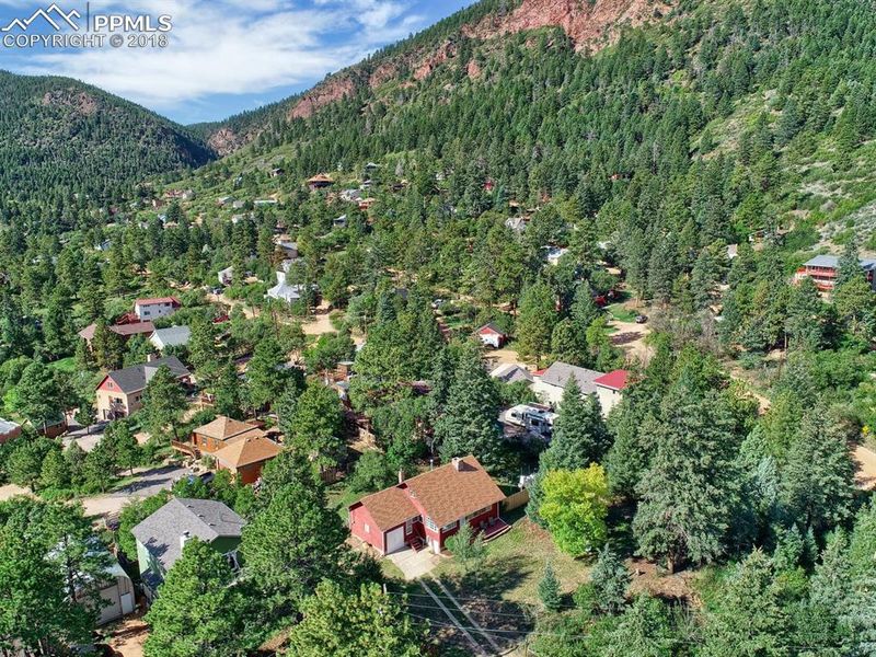 279 Walnut Ave, Palmer Lake, CO 80133