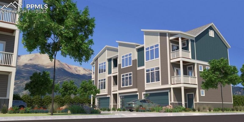 2790 Soleil Hts, Colorado Springs, CO 80907