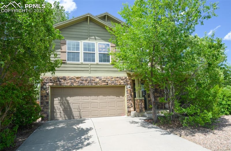 2790 Winterbourne St, Colorado Springs, CO 80910