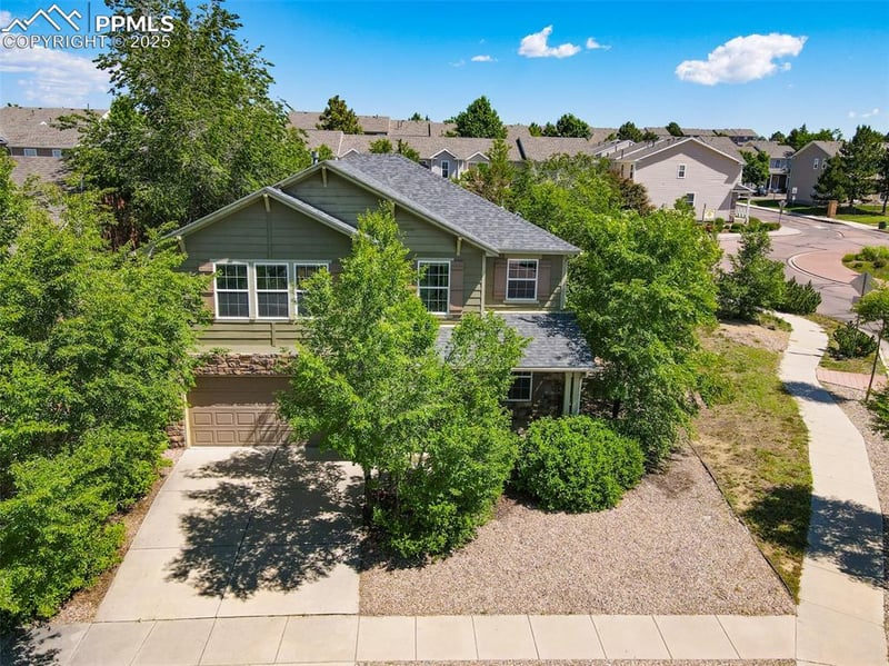 2790 Winterbourne St, Colorado Springs, CO 80910