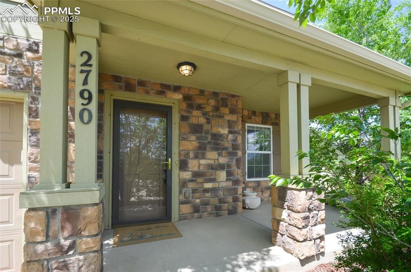 2790 Winterbourne St, Colorado Springs, CO 80910