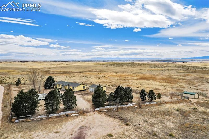 27925 Judge Orr Rd, Calhan, CO 80808