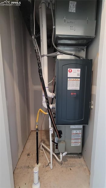 2794 Soleil Hts, Colorado Springs, CO 80907