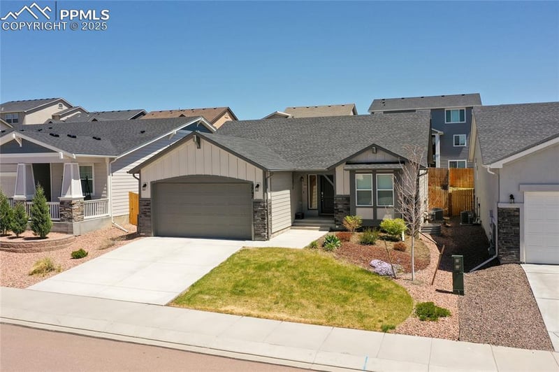 2797 Equine Ct, Colorado Springs, CO 80922