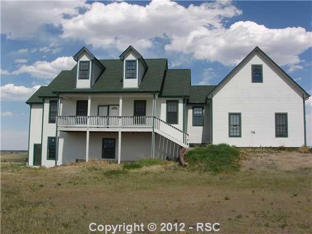 27990 Private 139 Rd, Agate, CO 80101
