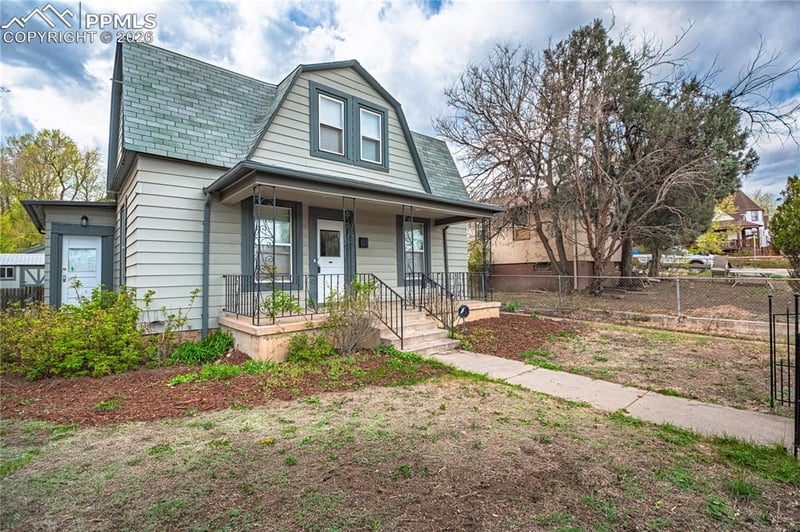 28 7th St, Colorado Springs, CO 80905
