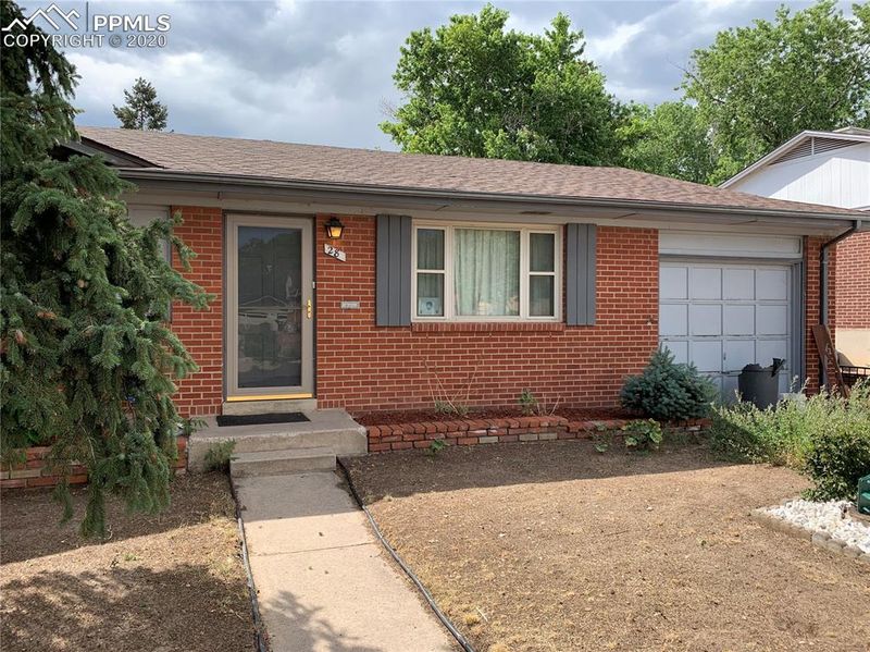 28 N Garo Ave, Colorado Springs, CO 80909