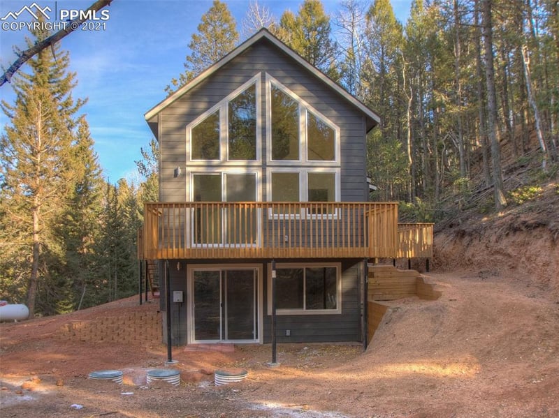 28 Joseph Rd, Woodland Park, CO 80863