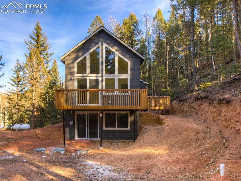 28 Joseph Rd, Woodland Park, CO 80863