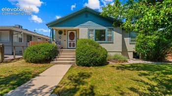 28 Logan Ave, Colorado Springs, CO 80909