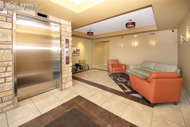 28 W Monument St #201, Colorado Springs, CO 80903